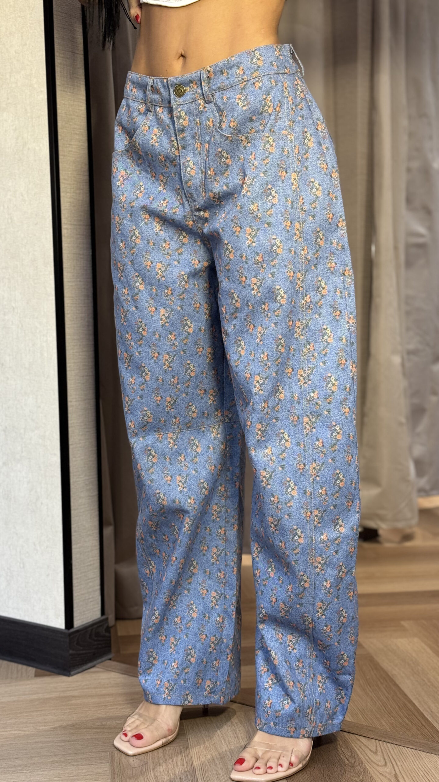 1114P-1.jpg DENNIN PANTS - Imagen 1