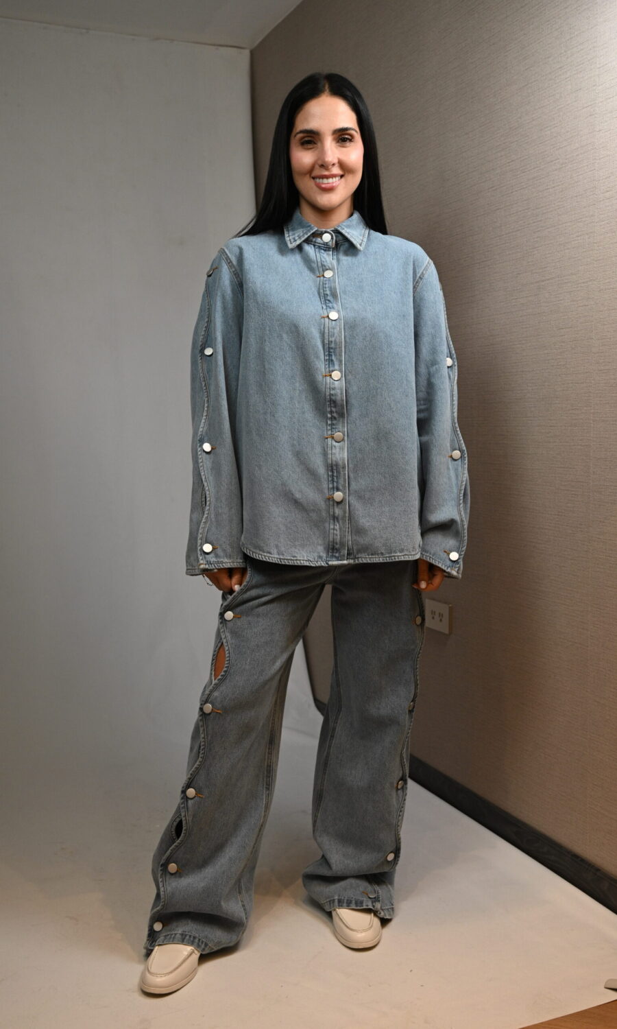 DENIM SET